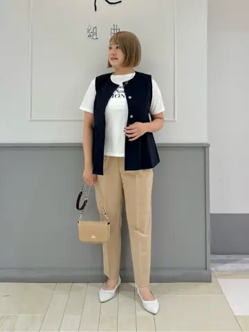 組曲 寺嶋 コーディネート画像