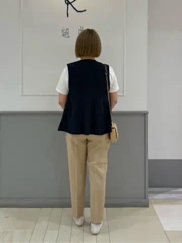 組曲 寺嶋 コーディネート画像