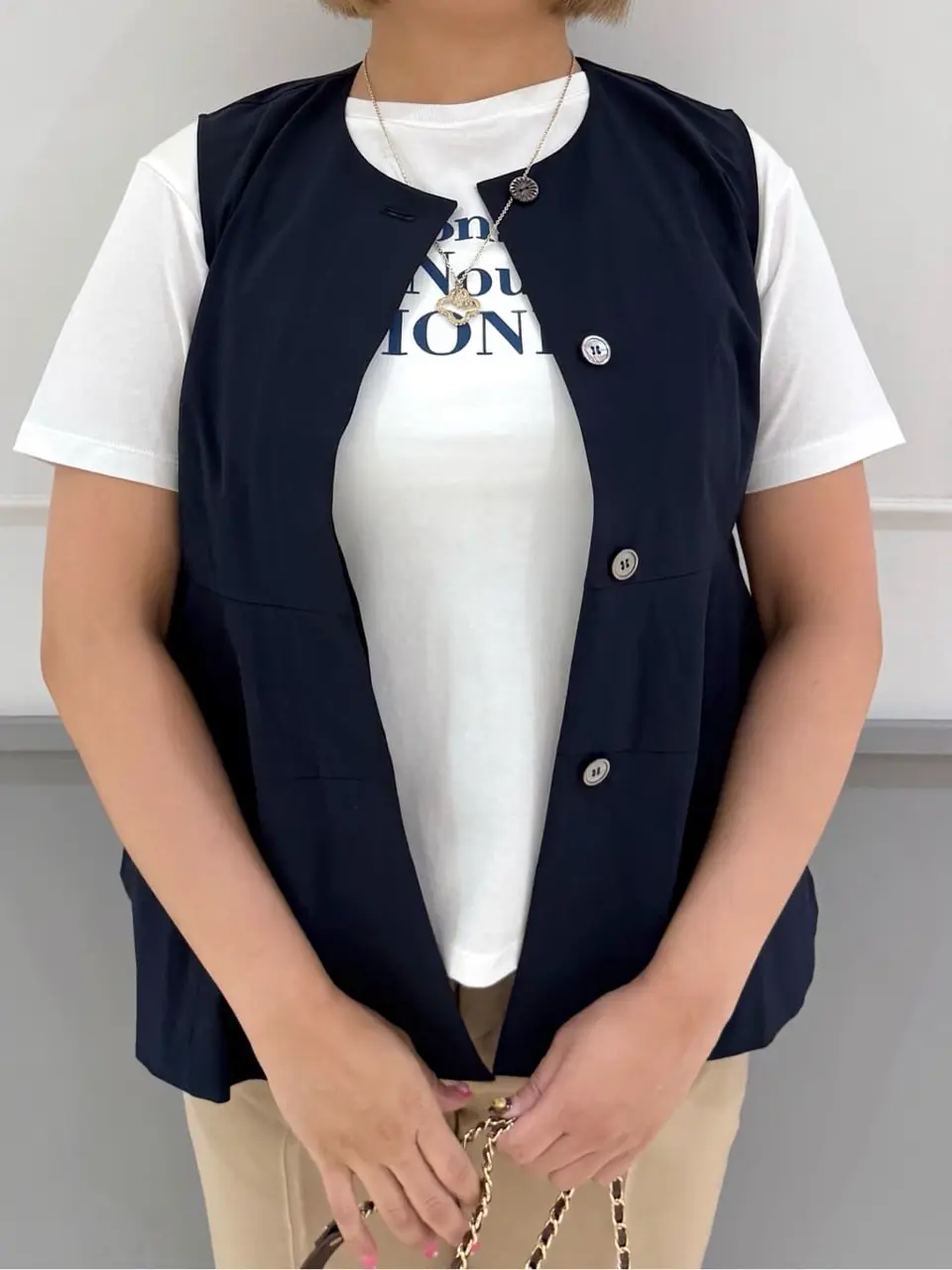 組曲 寺嶋 コーディネート画像