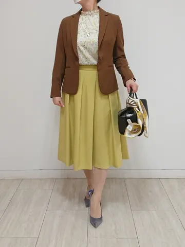 組曲 ウエノ コーディネート画像