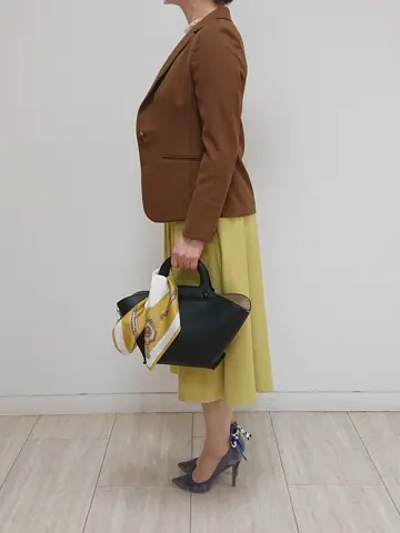 組曲 ウエノ コーディネート画像