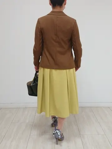 組曲 ウエノ コーディネート画像