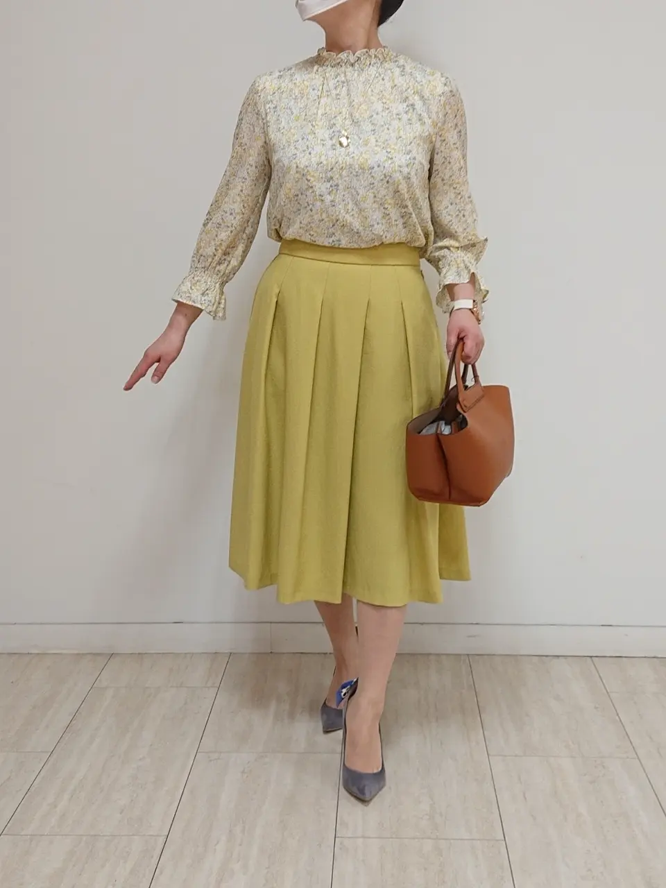 組曲 ウエノ コーディネート画像