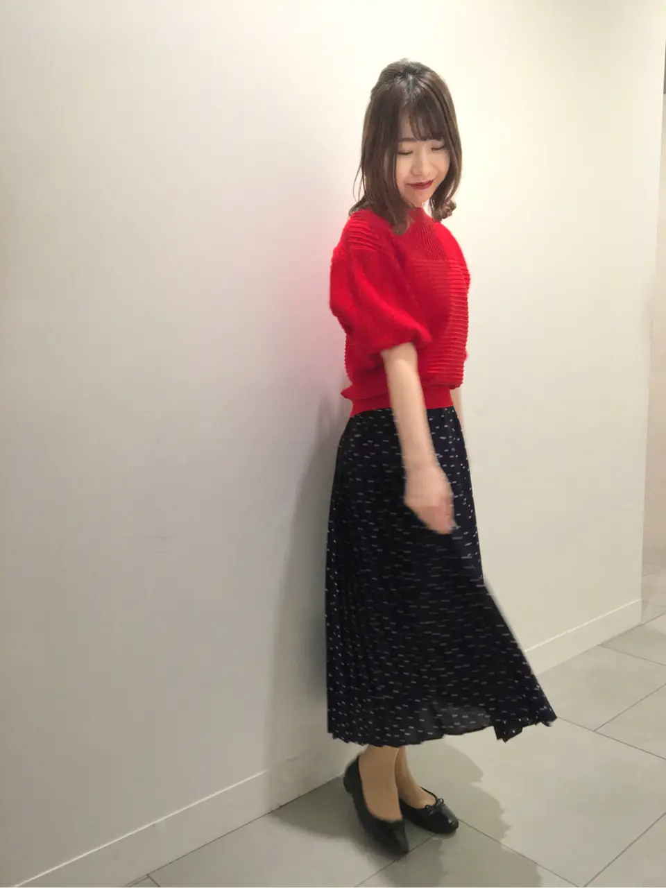 組曲 スタッフ コーディネート画像