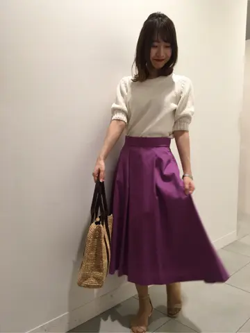 組曲 スタッフ コーディネート画像