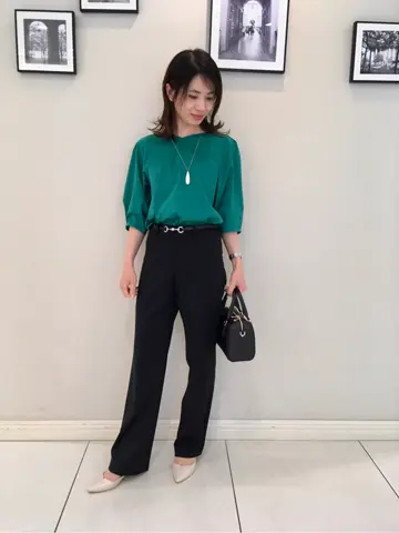 組曲 スタッフ コーディネート画像