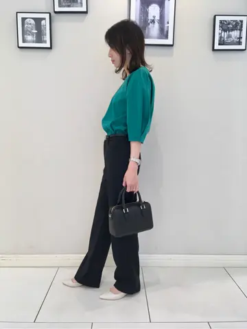 組曲 スタッフ コーディネート画像