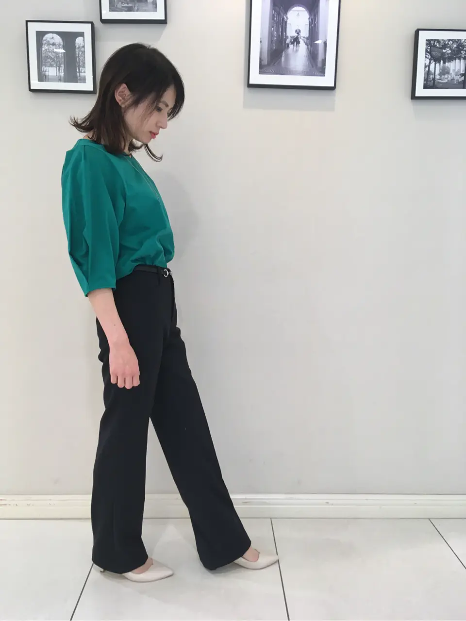 組曲 スタッフ コーディネート画像