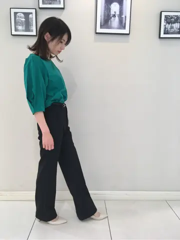 組曲 スタッフ コーディネート画像