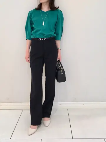 組曲 スタッフ コーディネート画像