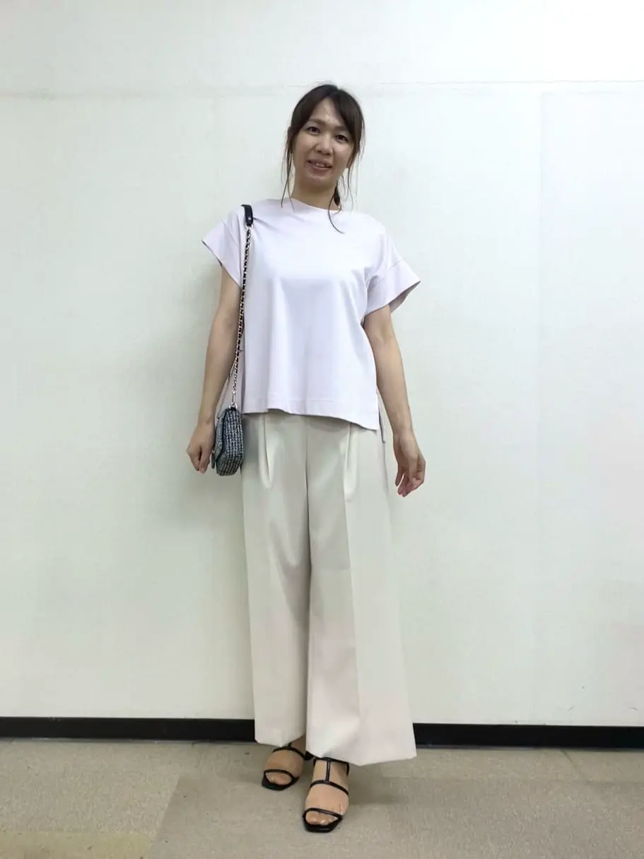 組曲 小山 コーディネート画像