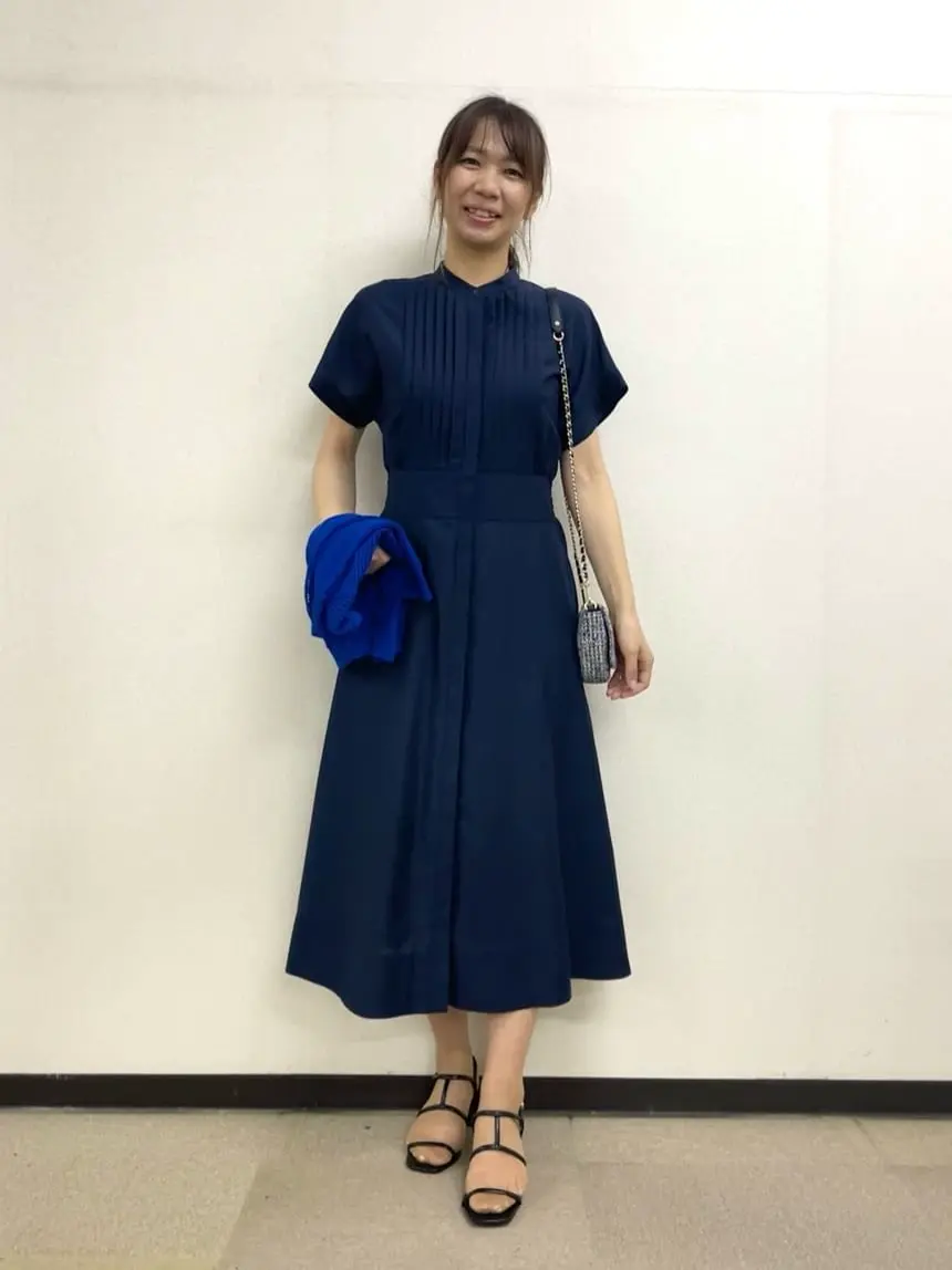 組曲 小山 コーディネート画像