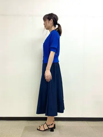 組曲 小山 コーディネート画像