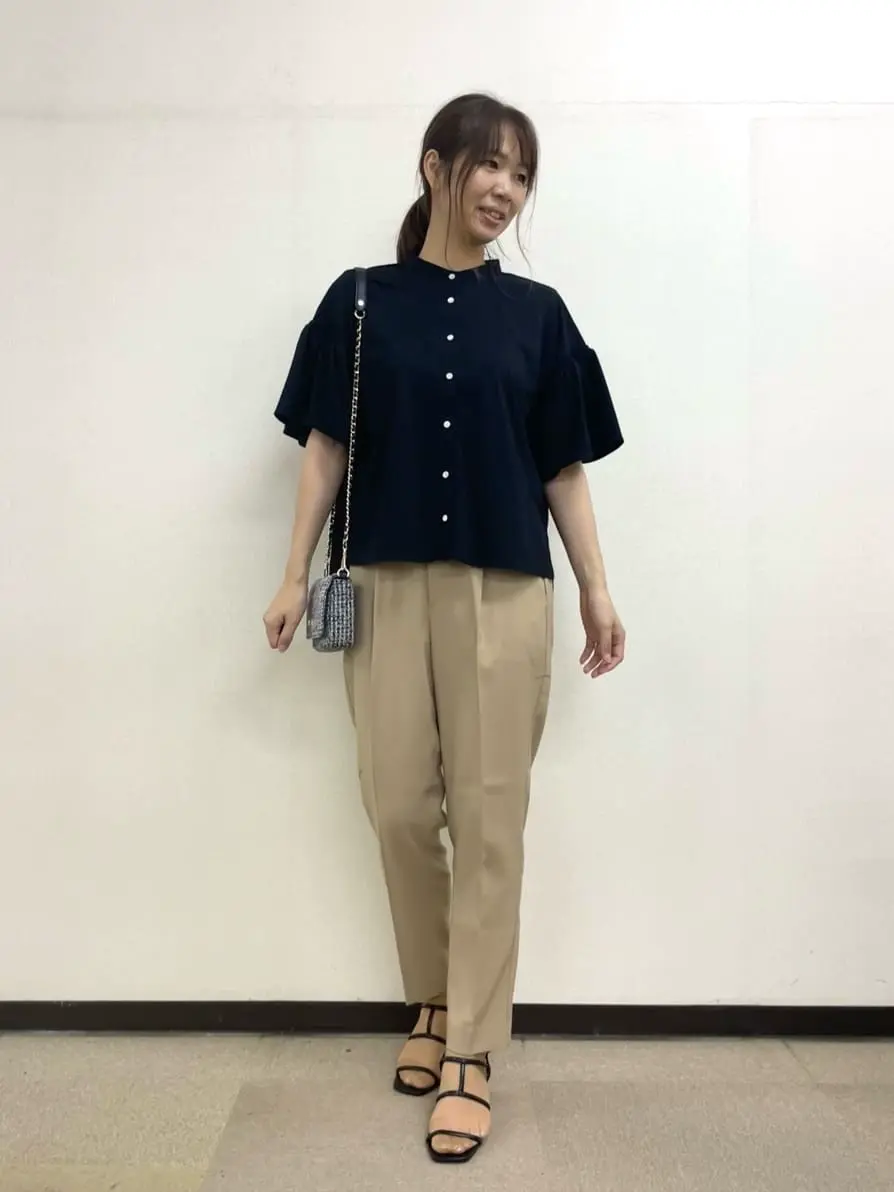 組曲 小山 コーディネート画像