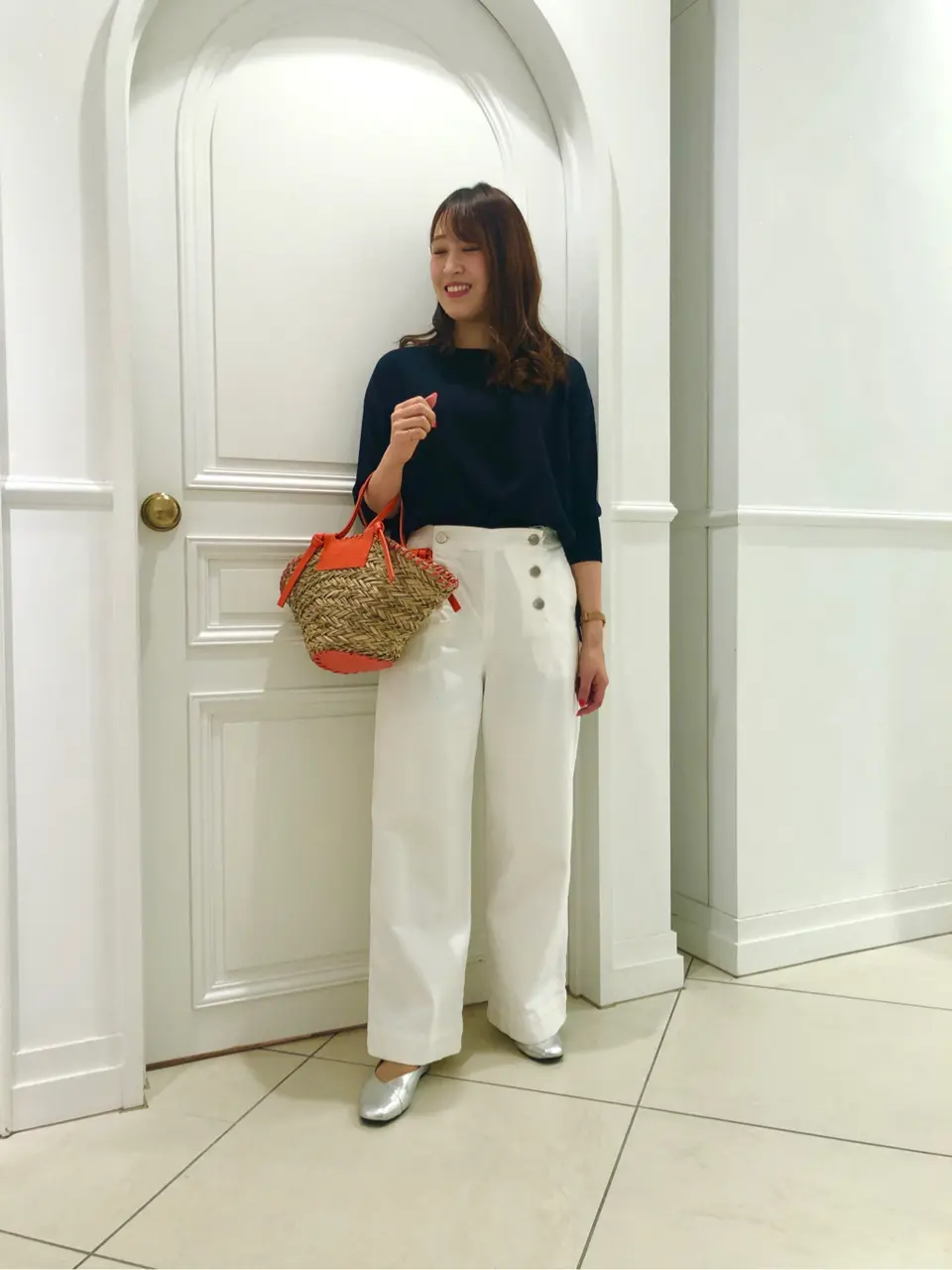 組曲 戸澤 コーディネート画像