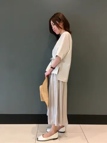 組曲 スタッフ コーディネート画像