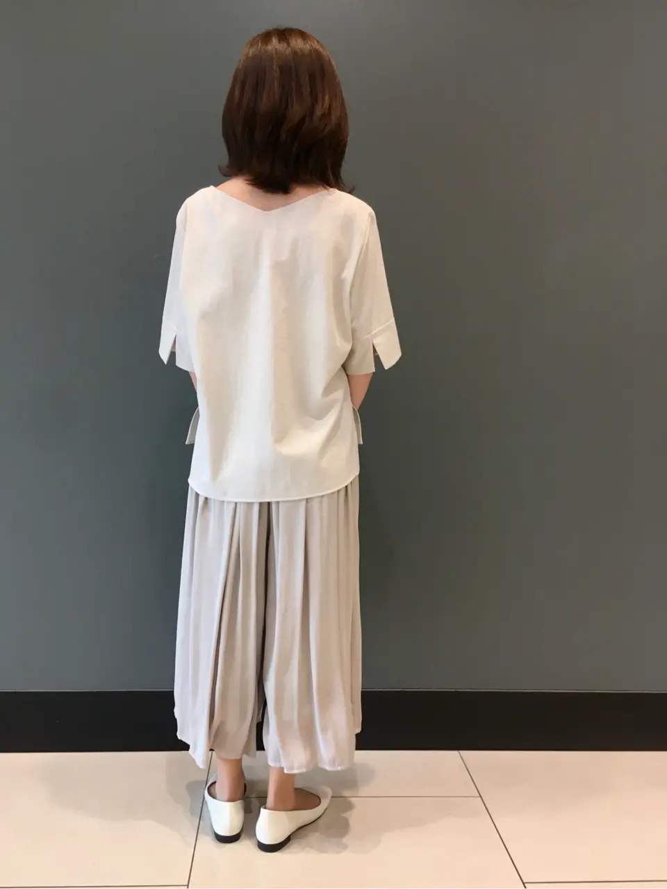 組曲 スタッフ コーディネート画像