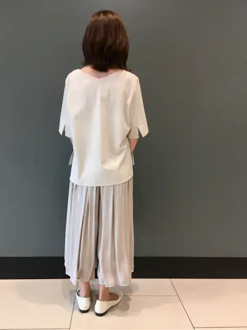 組曲 スタッフ コーディネート画像