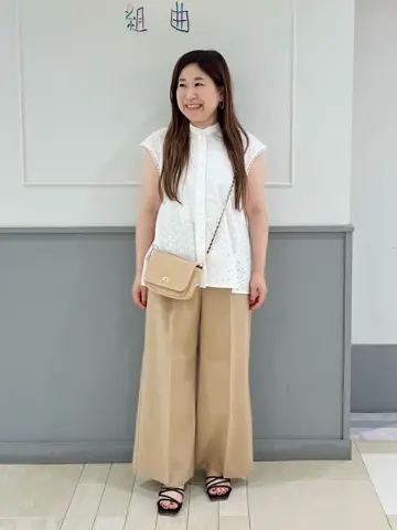 組曲 スタッフ コーディネート画像