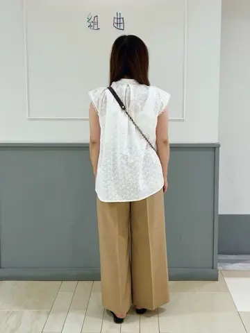 組曲 スタッフ コーディネート画像