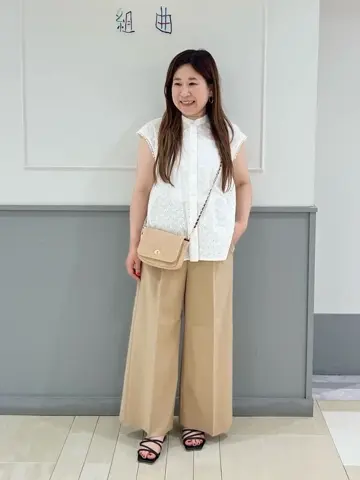 組曲 スタッフ コーディネート画像