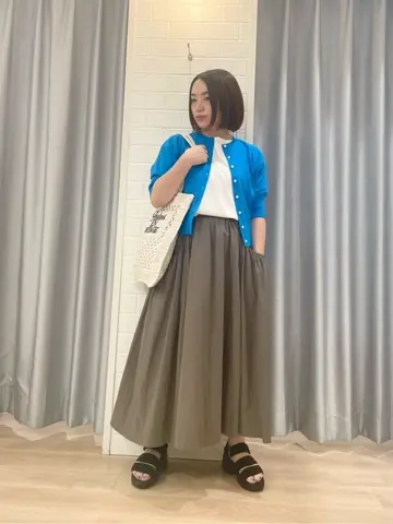 組曲 丸岡 コーディネート画像