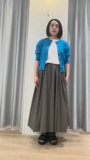 組曲 丸岡 コーディネート画像