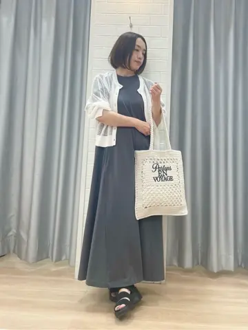 組曲 丸岡 コーディネート画像