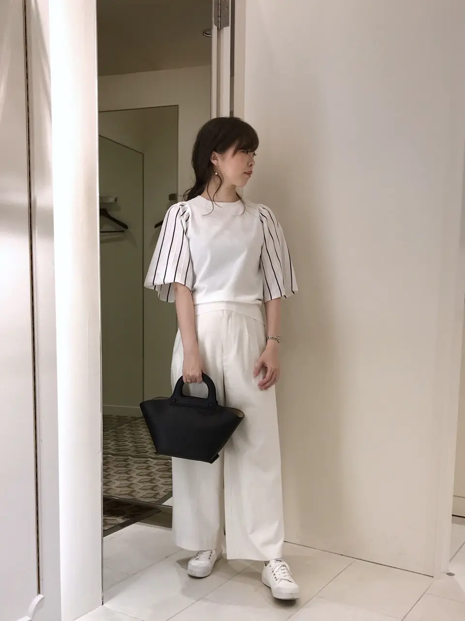 組曲 檀 コーディネート画像