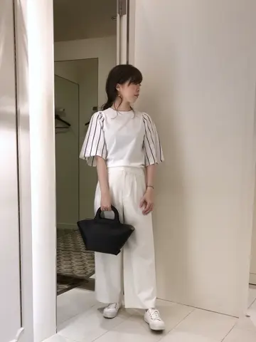 組曲 檀 コーディネート画像