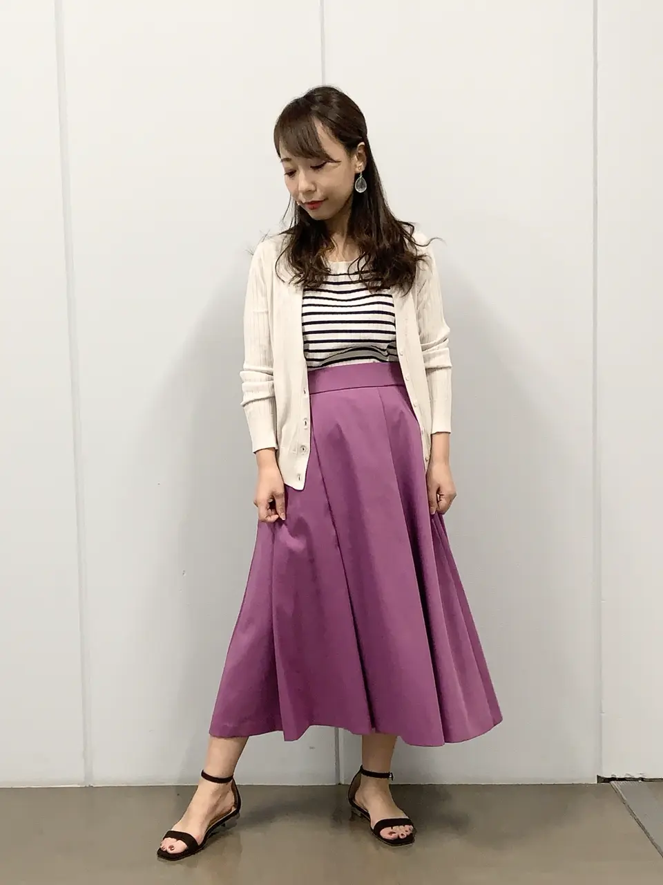  原 コーディネート画像