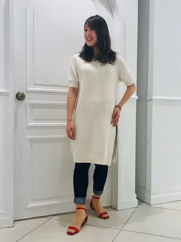 組曲 戸澤 コーディネート画像