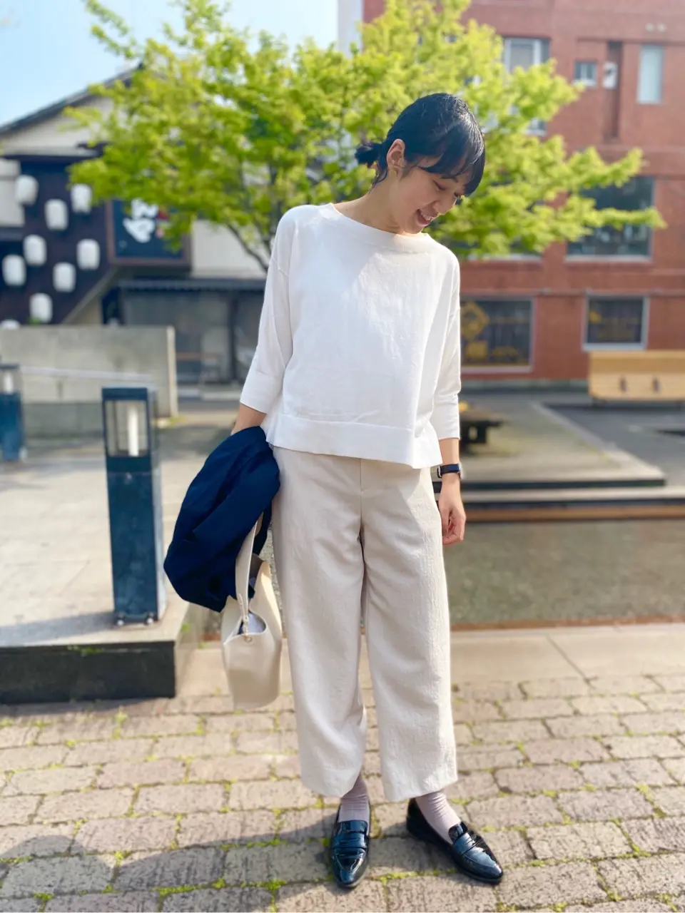  椛田 コーディネート画像