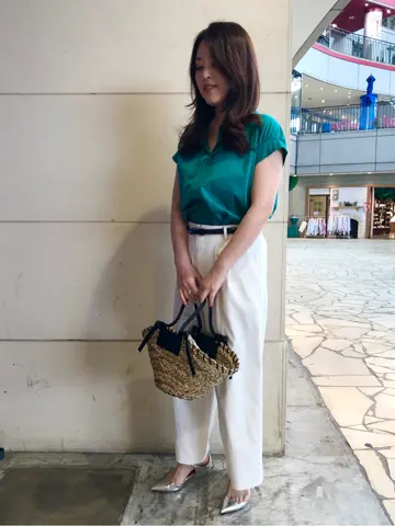 組曲 酒井 コーディネート画像