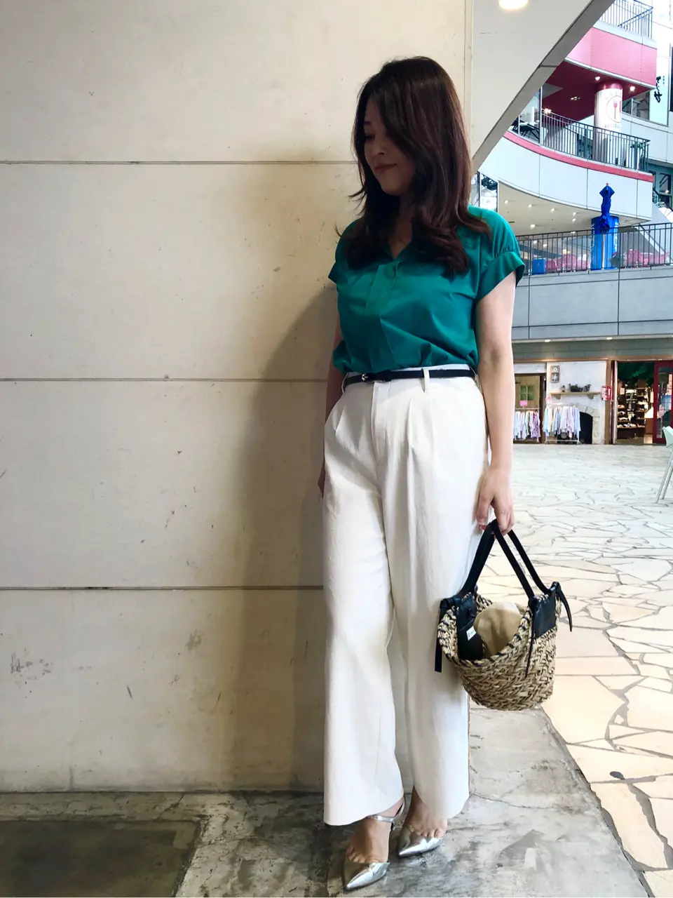 組曲 酒井 コーディネート画像