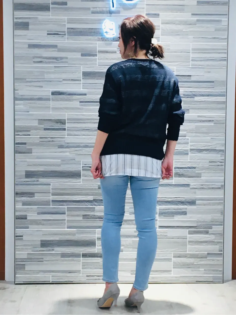 組曲 スタッフ コーディネート画像