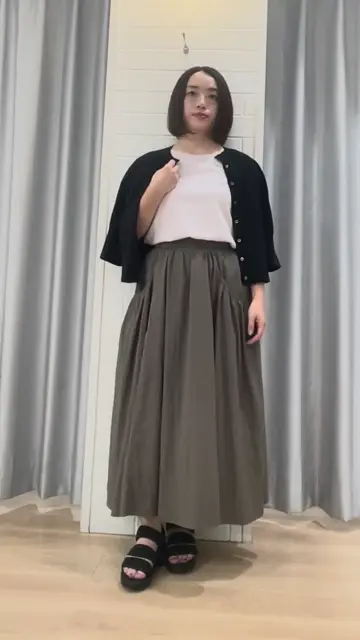 組曲 丸岡 コーディネート画像