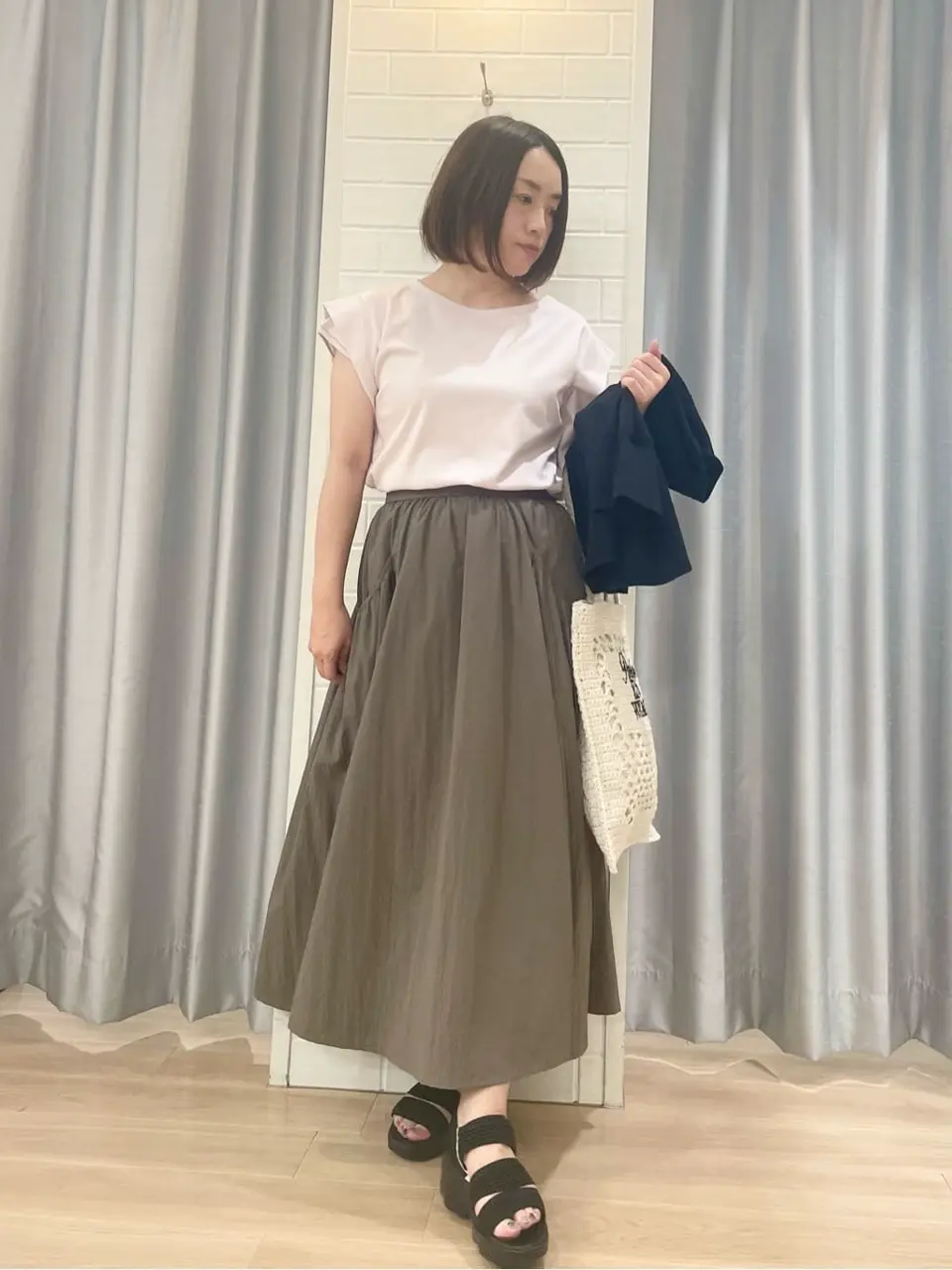 組曲 丸岡 コーディネート画像