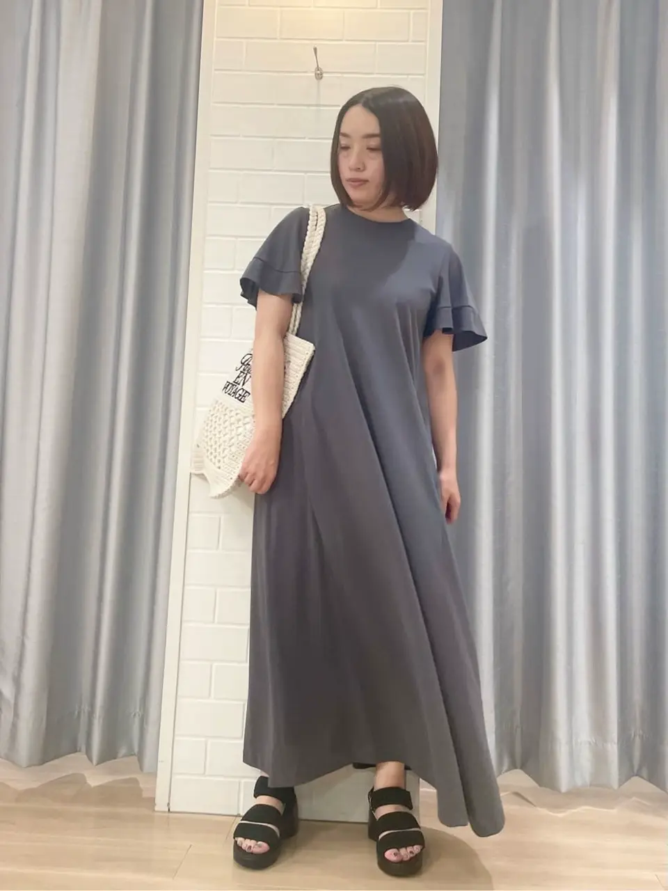 組曲 丸岡 コーディネート画像