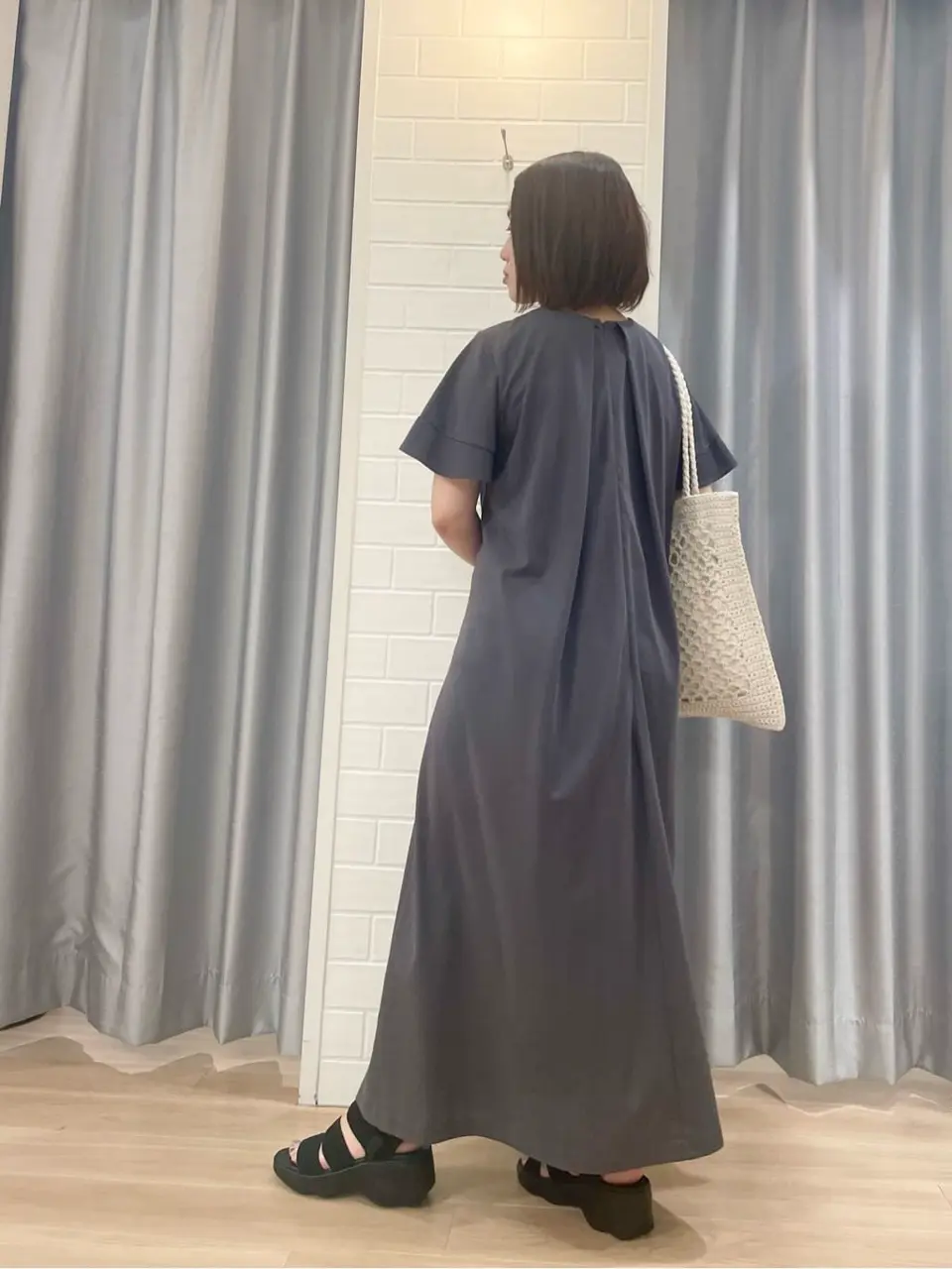 組曲 丸岡 コーディネート画像