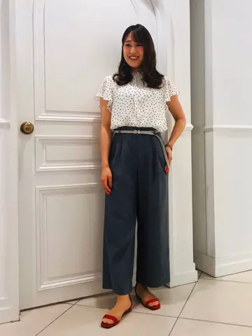 組曲 戸澤 コーディネート画像