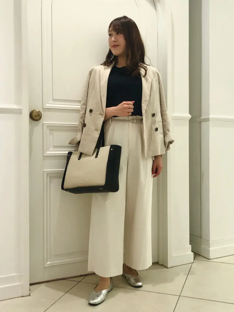 組曲 戸澤 コーディネート画像