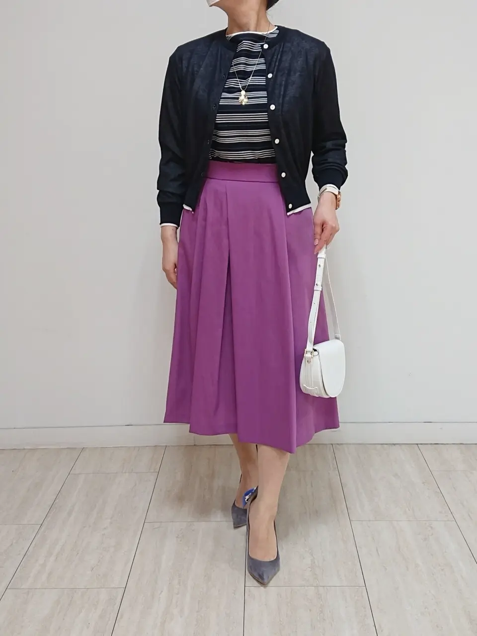 組曲 ウエノ コーディネート画像