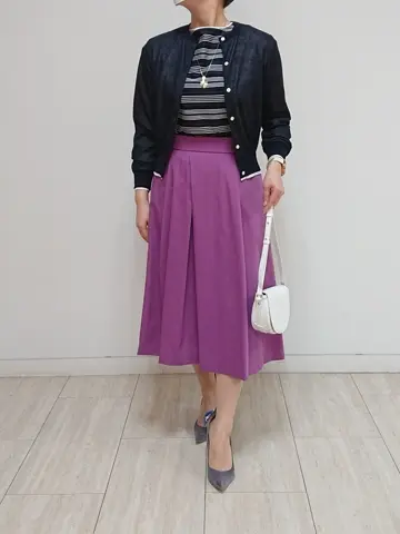 組曲 ウエノ コーディネート画像