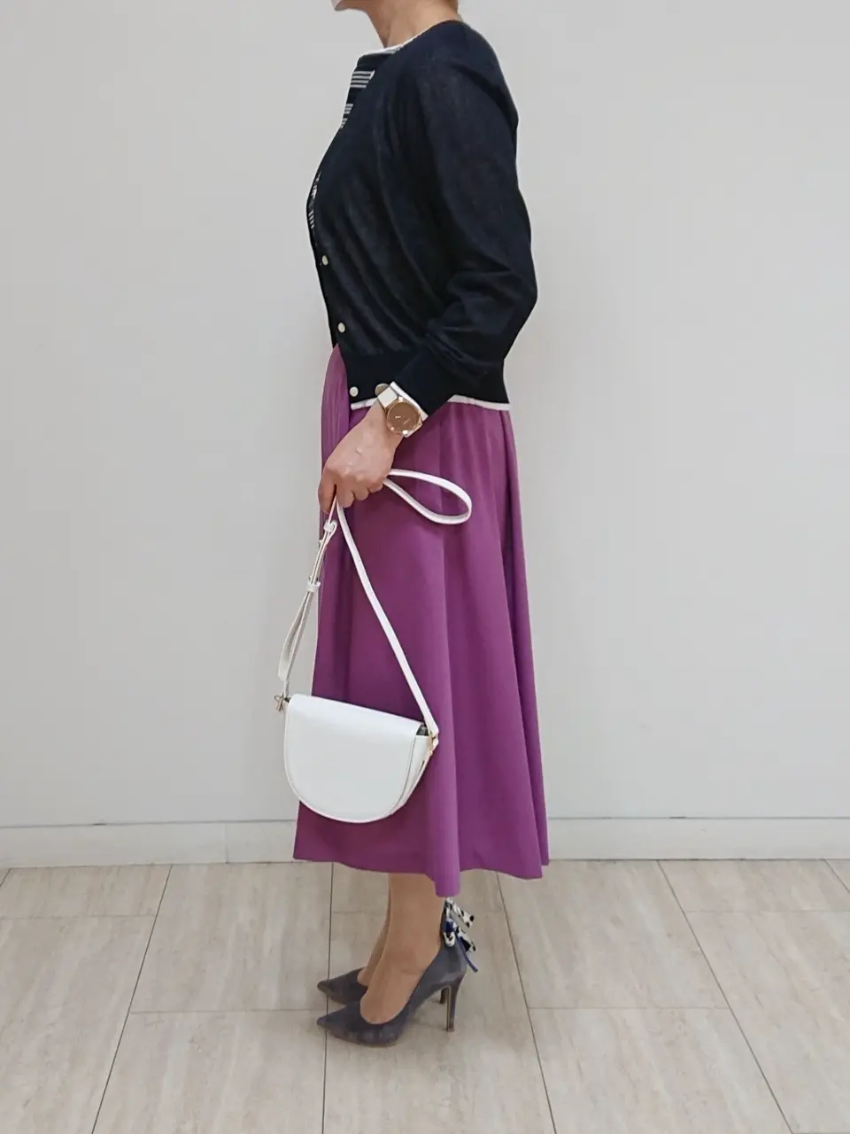 組曲 ウエノ コーディネート画像