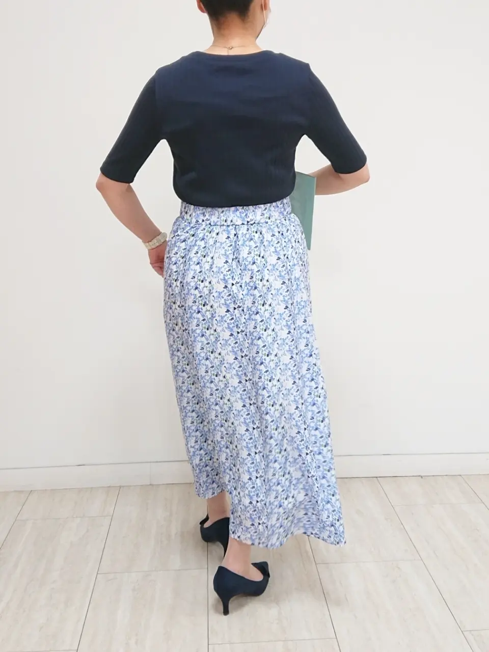 組曲 ウエノ コーディネート画像