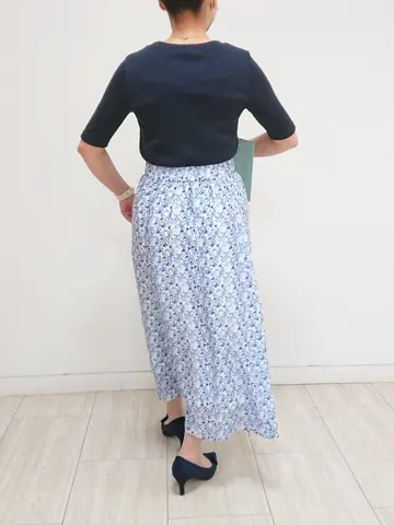 組曲 ウエノ コーディネート画像