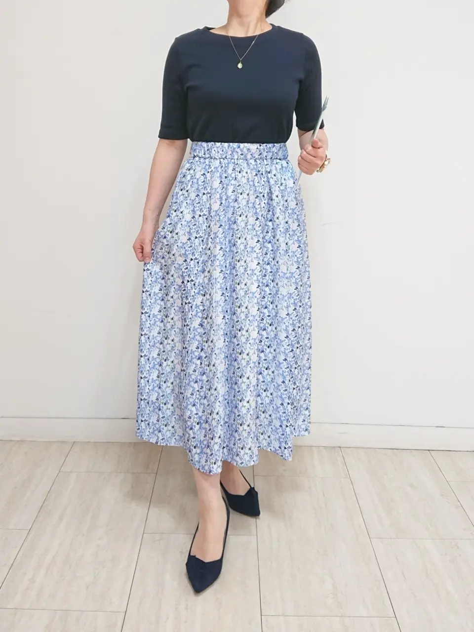 組曲 ウエノ コーディネート画像