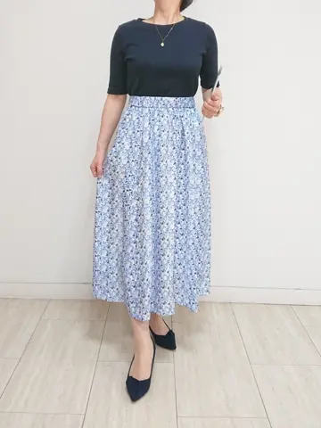 組曲 ウエノ コーディネート画像