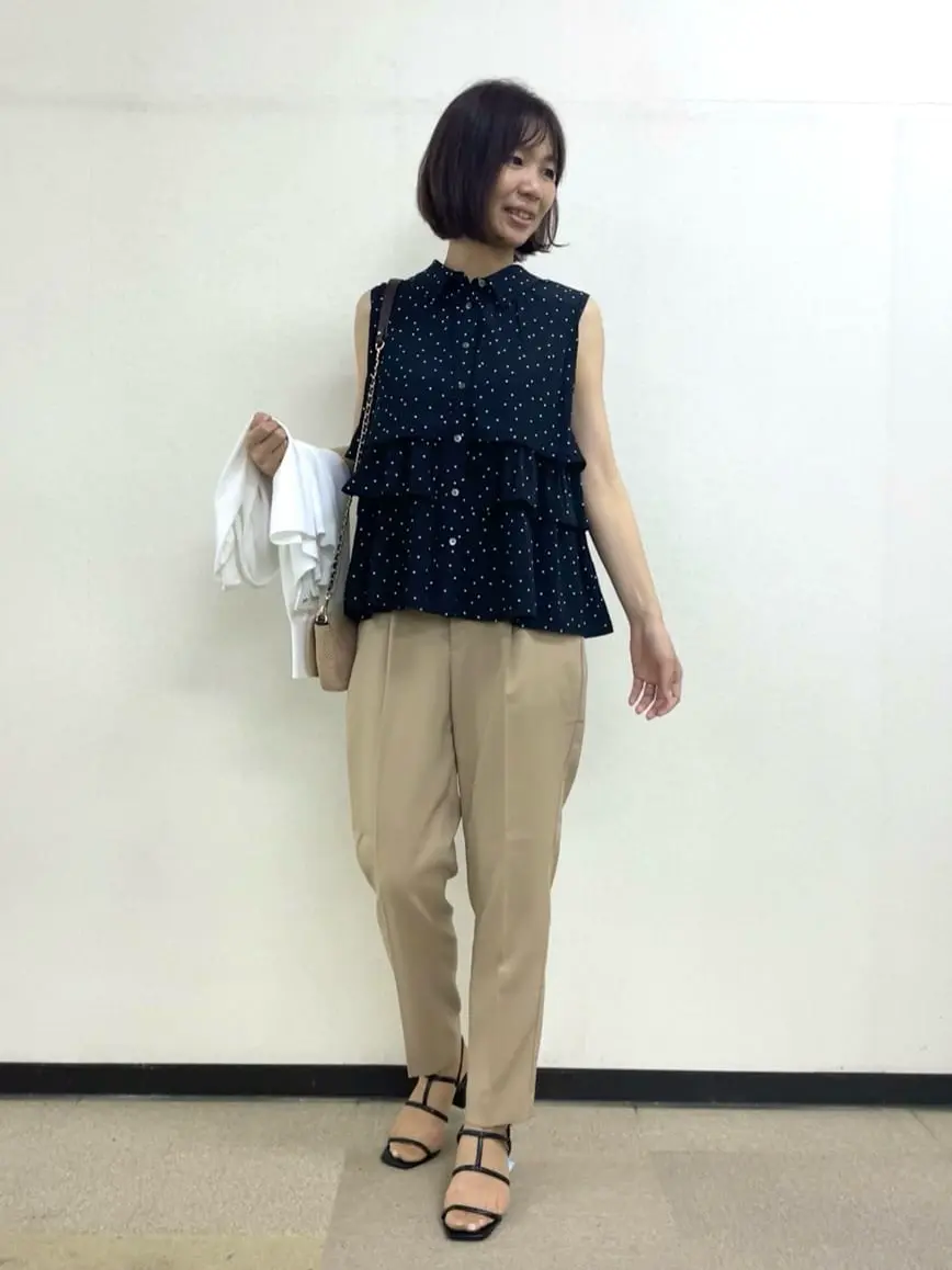 組曲 小山 コーディネート画像